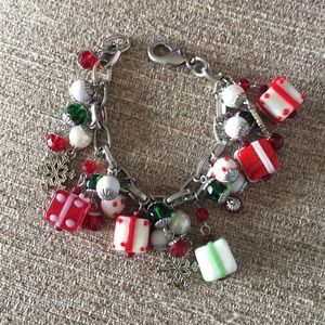 Christmas Bracelet